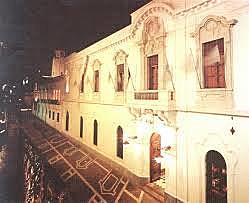 Nacionalización Universidad de Cordoba