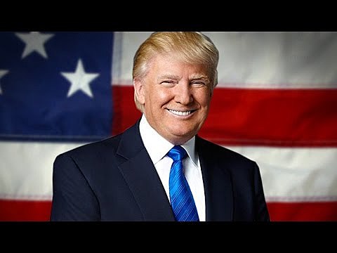 Donald Trump Became President