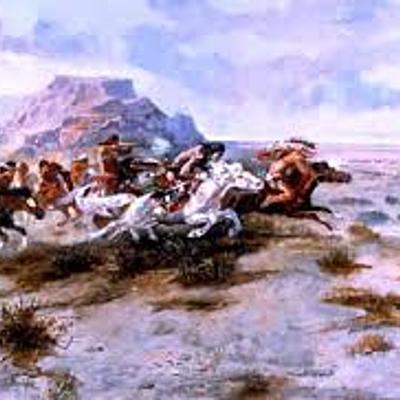 Timeline: Native American Indian Wars