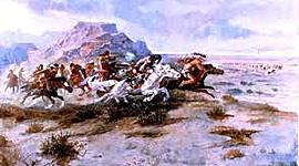 Timeline: Native American Indian Wars