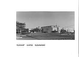 First Day Of Pleasant Center Elementary School