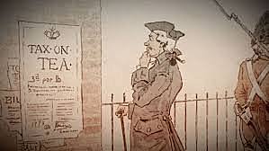 Townshend Act of 1767