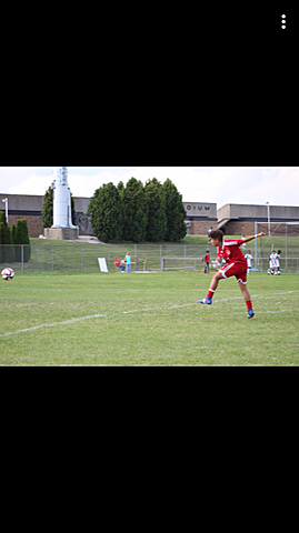 Creating a name for himself