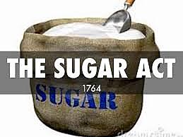 The Sugar Act