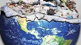 Timeline: Problemática ambiental global