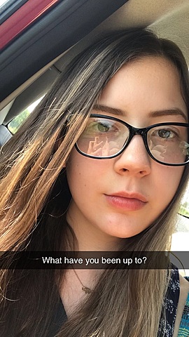 My best friend, Josie, moved