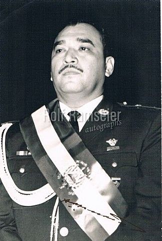 CORONEL JULIO RIVERA