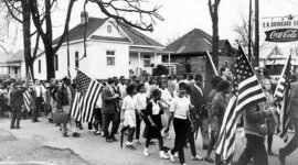 Timeline: Kristin Hughes; Major Civil Rights Measures, 1948-1965