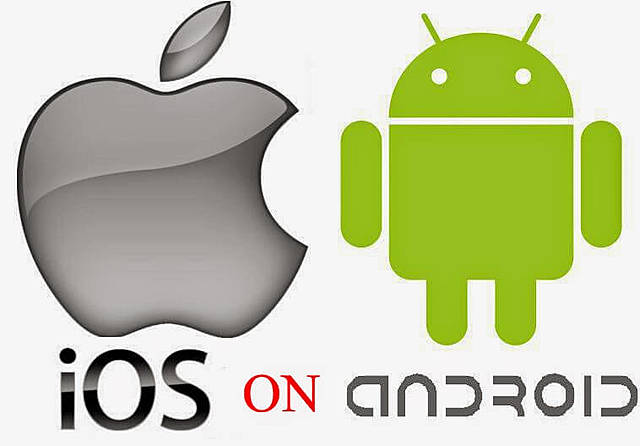 Android y IPhone OS 1.0
