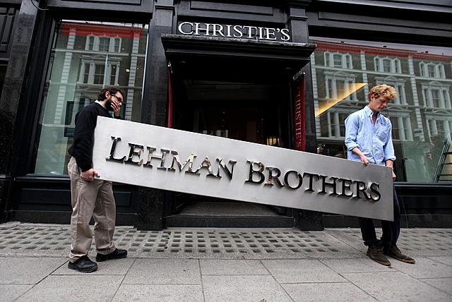 Lehman Brothers Collapsed