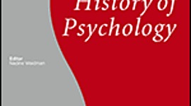 Timeline: Historical Perspective in Psychology Project