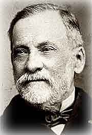 El científico francés Louis Pasteur