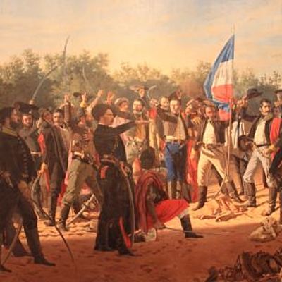 Timeline: siglo de revoluciones