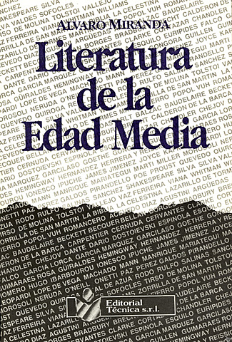 Edad media de la literatura