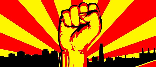 independencia de las colonas britanicas