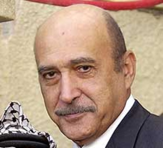 Omar Suleiman (vice president) says Mubarak will leave office.