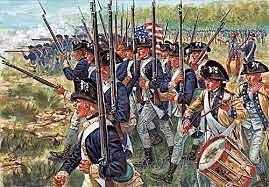 independencia de las colonias británicas