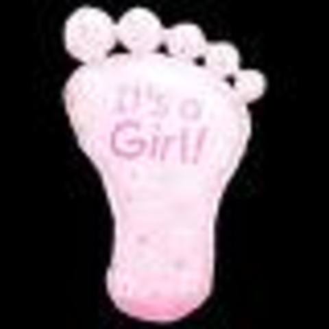 THE GREATEST BABY IN THE WORLD WAS BORN!