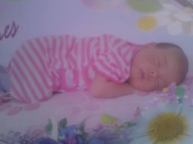 Nacimiento de Mi hija