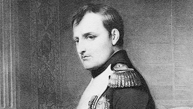Napoleón Bonaparte