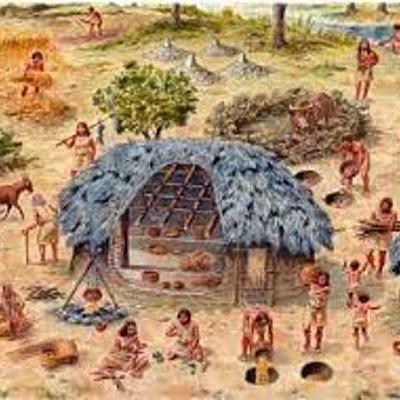 Timeline: Antecedentes Históricos de la Administración