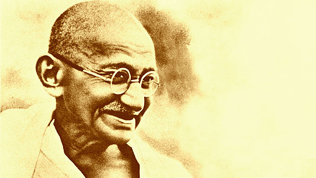 mahatma gnadhy