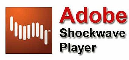 Aparece Shockwave Flash