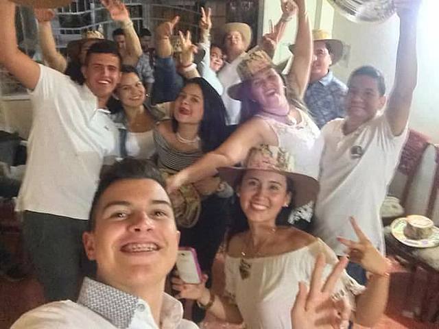 Fechas Especiales en Familia