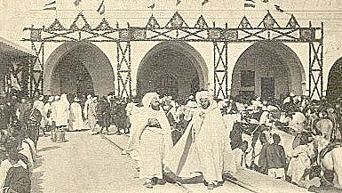 1ª crisi del Marroc