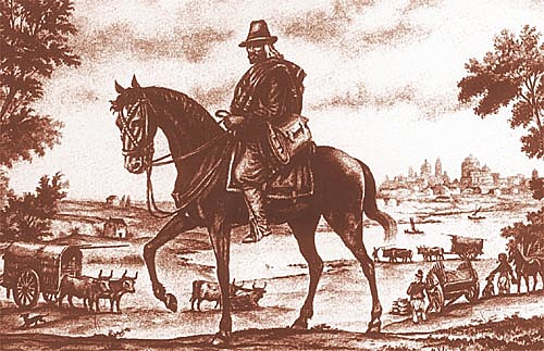 Creación y distribución del servicio de correos