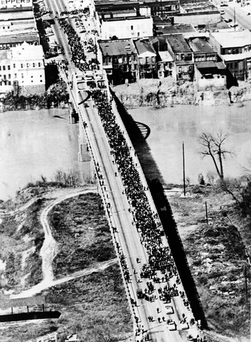 Selma to Montgomery March