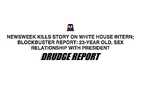 The Drudge Report(1998)