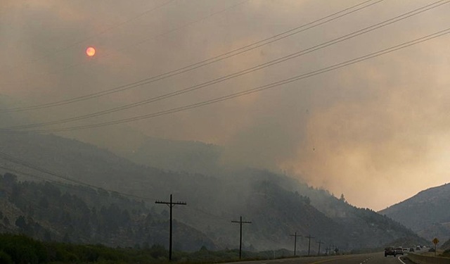 The Coal Hollow Fire