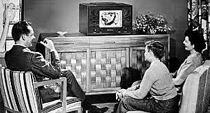 Primeras imágenes televisadas