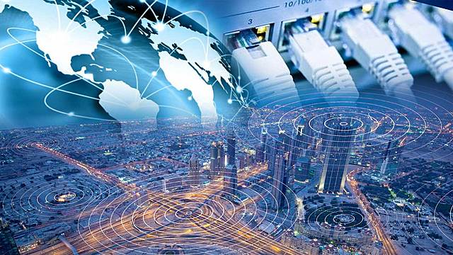 Uso de la Interconexion global