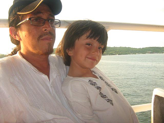 La Primera Vez Que Monte En Un Avion