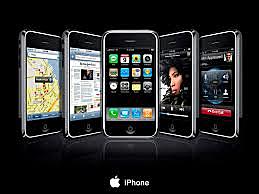 iphone 2007