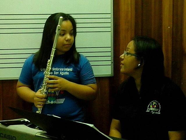 Comenzar a estudiar musica