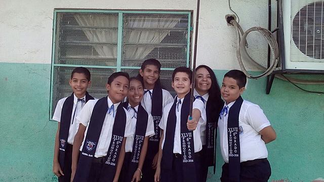 Graduarme de primaria