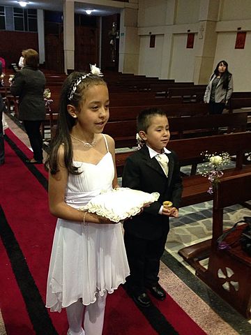 La boda de mis padres