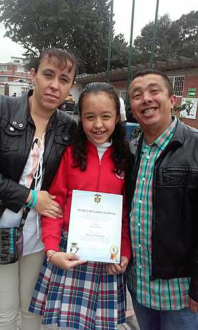 Mi graduación de primaria