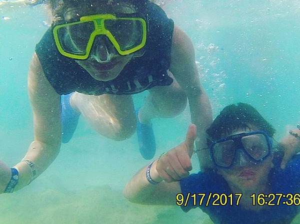 Viaje Familiar  A San Andres