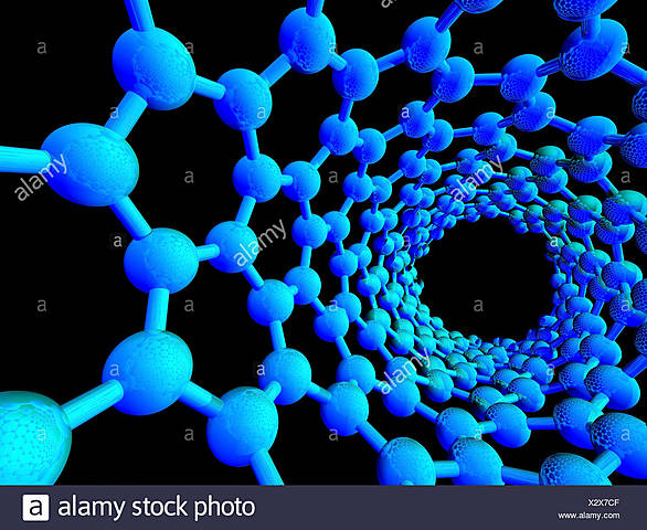 Equipo de Nanotubos de carbono