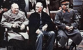 Conferencia de Ialta i Postdam