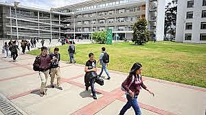 Entrar a una universidad