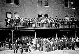 SEGUNDA GENERACIÓN DE GRANDES OSTEÓPATAS