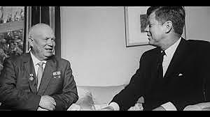 Khruishov i Kennedy es troven a Viena