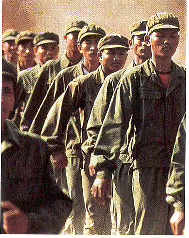 Es creen el khemers rojos