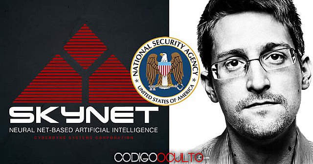 SKYNET Y LA NSA