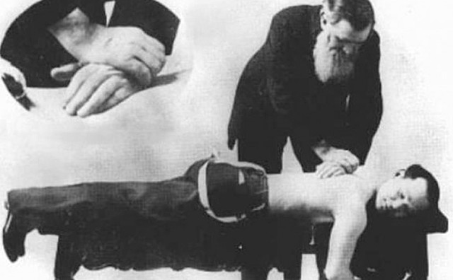 EL PADRE DE LA QUIROPRAXIA